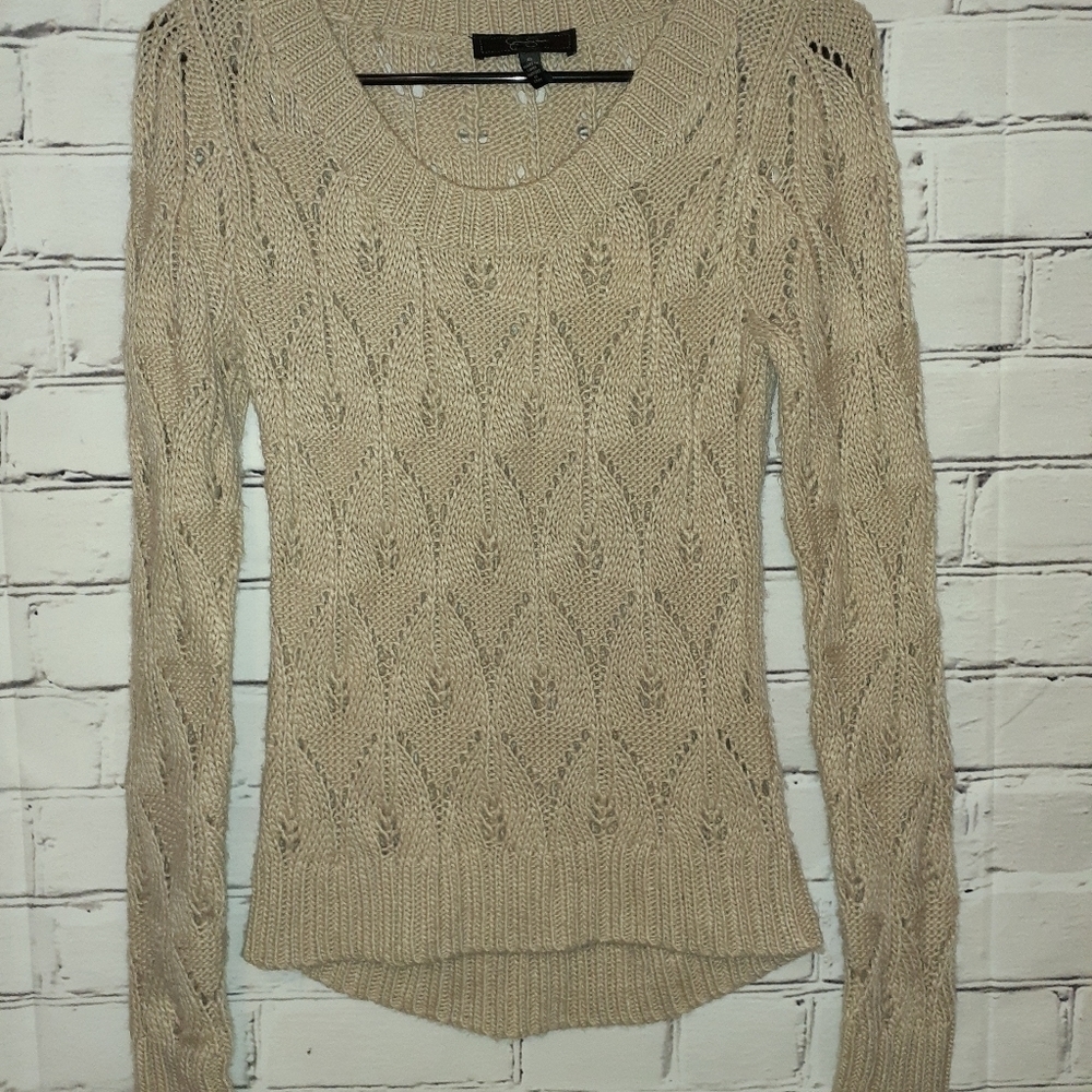 Jessica Simpson Knit Sweater Size Small